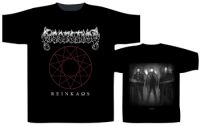 Dissection - T/S Reinkaos (Xl) in the group MERCHANDISE / Merch / Hårdrock at Bengans Skivbutik AB (4312229)