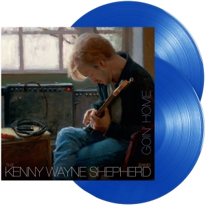 Kenny Wayne Shepherd - Goin' Home in the group VINYL / Blues,Pop-Rock at Bengans Skivbutik AB (4312240)