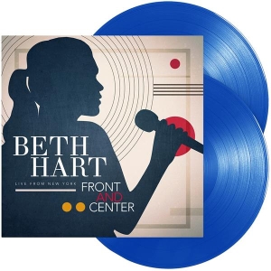 Beth Hart - Front And Center:Live From New York in the group Minishops / Beth Hart at Bengans Skivbutik AB (4312246)