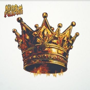 King Falcon - King Falcon in the group CD / Pop-Rock at Bengans Skivbutik AB (4312250)