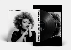Emeli Sande - How Were We To Know in the group VINYL / Pop-Rock at Bengans Skivbutik AB (4312254)