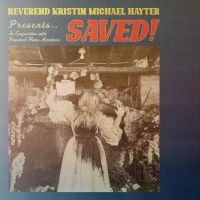 REVEREND KRISTIN MICHAEL HAYTER - SAVED! (LTD RED VINYL) in the group VINYL / Övrigt at Bengans Skivbutik AB (4312256)