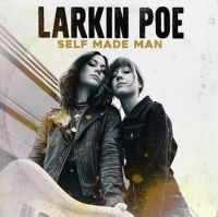 LARKIN POE - SELF MADE MAN (OLIVE GREEN VINYL RE in the group VINYL / Blues,Pop-Rock at Bengans Skivbutik AB (4312257)