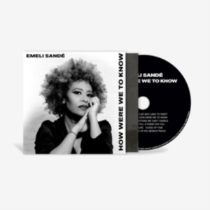 Emeli Sandé - How Were We To Know in the group CD / Pop-Rock at Bengans Skivbutik AB (4312264)