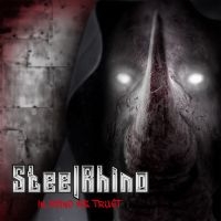 STEEL RHINO - IN RHINO WE TRUST (DIGIPACK) in the group CD / Hårdrock at Bengans Skivbutik AB (4312272)