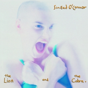 O'connor Sinead - Lion And The Cobra in the group CD / Pop-Rock at Bengans Skivbutik AB (4312287)