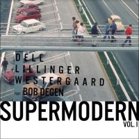 Dell Christopher Christian Lillin - Supermodern Vol. 2 in the group VINYL / Jazz at Bengans Skivbutik AB (4312353)