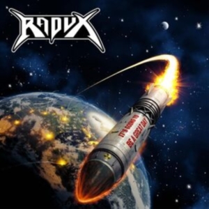 RADUX - IT'S GOING TO BE A GREAT DAY in the group CD / Hårdrock at Bengans Skivbutik AB (4312364)
