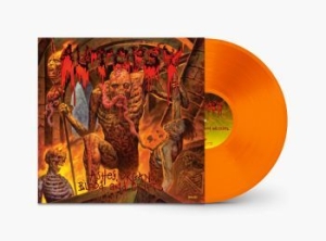 Autopsy - Ashes, Organs, Blood And Crypts (Or in the group VINYL / Hårdrock at Bengans Skivbutik AB (4312375)
