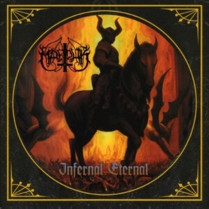 MARDUK - INFERNAL ETERNAL (2 LP VINYL) in the group VINYL / Hårdrock at Bengans Skivbutik AB (4312376)