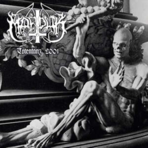 MARDUK - TOTENTANZ 2001 (VINYL LP) in the group VINYL / Hårdrock at Bengans Skivbutik AB (4312378)