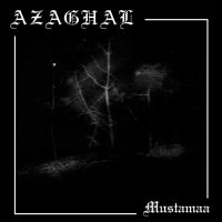 AZAGHAL - MUSTAMAA in the group CD / Hårdrock at Bengans Skivbutik AB (4312383)