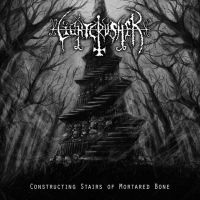 LIGHTCRUSHER - CONSTRUCTING STAIRS OF MORTARED BON in the group CD / Hårdrock at Bengans Skivbutik AB (4312385)