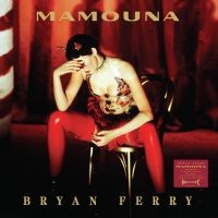 Bryan Ferry - Mamouna (Deluxe Double Lp) in the group Minishops / Bryan Ferry at Bengans Skivbutik AB (4312389)