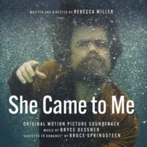 BRYCE DESSNER - SHE CAME TO ME (ORIGINAL MOTIO in the group OTHER / Övrigt /  at Bengans Skivbutik AB (4312392)