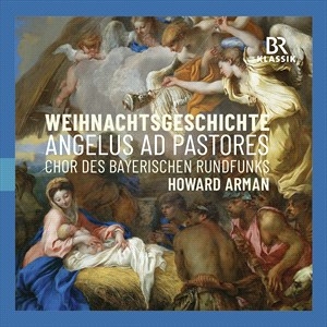 Peter Maxwell Davis - Angelus Ad Pastores - Weihnachtsges in the group Externt_Lager /  at Bengans Skivbutik AB (4312406)
