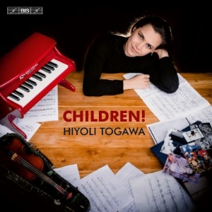 Hiyoli Togawa - Children! in the group MUSIK / SACD / Klassiskt at Bengans Skivbutik AB (4312413)