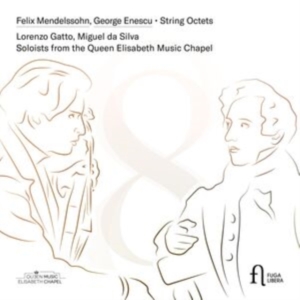 Enescu George Mendelssohn Felix - Mendelssohn & Enescu: String Octets in the group Externt_Lager /  at Bengans Skivbutik AB (4312420)