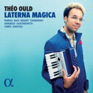 Theo Ould - Laterna Magica in the group Externt_Lager /  at Bengans Skivbutik AB (4312426)