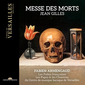 Jean Gilles - Messe Des Morts in the group Externt_Lager /  at Bengans Skivbutik AB (4312428)
