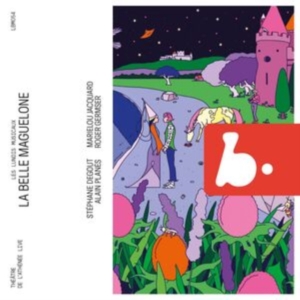 Johannes Brahms - La Belle Maguelone (Live) in the group Externt_Lager /  at Bengans Skivbutik AB (4312430)