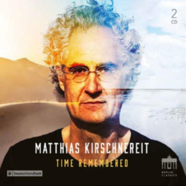 Matthias Kirschnereit - Time Remembered in the group CD / Bestsellers at Bengans Skivbutik AB (4312433)
