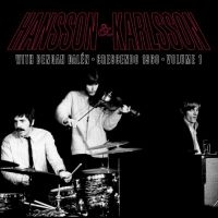 HANSSON & KARLSSON WITH BENGAN DALÉ - CRESCENDO 1968 VOL. 1 in the group VINYL / Jazz at Bengans Skivbutik AB (4312507)