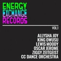 ENERGY EXCHANGE ENSEMBLE - ENERGY EXCHANGE RECORDS VOL. 1 in the group VINYL / Pop-Rock at Bengans Skivbutik AB (4312516)