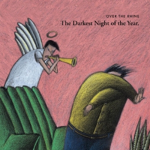 Over The Rhine - The Darkest Night Of The Year in the group VINYL / Pop-Rock at Bengans Skivbutik AB (4312537)