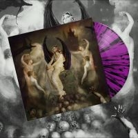 CREEPER - SANGUIVORE (PURPLE & BLACK SPLATTER in the group VINYL / Hårdrock at Bengans Skivbutik AB (4312541)