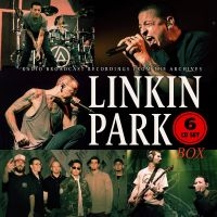 Linkin Park - Box in the group CD / Pop at Bengans Skivbutik AB (4312577)