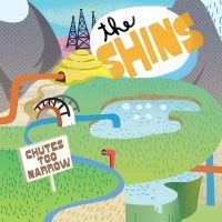 The Shins - Chutes Too Narrow 20Th Anniversary in the group CD / Pop-Rock at Bengans Skivbutik AB (4312587)