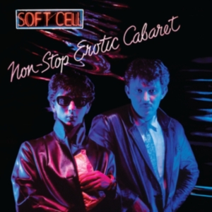 Soft Cell - Non-Stop Erotic Cabaret in the group VINYL / Pop-Rock at Bengans Skivbutik AB (4312595)