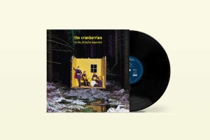 THE CRANBERRIES - TO THE FAITHFUL DEPARTED in the group VINYL / Pop-Rock at Bengans Skivbutik AB (4312596)