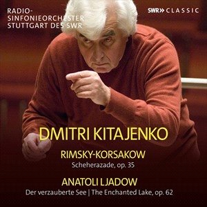 Lyadov Anatoly Rimsky-Korsakov N - Dmitry Kitayenko Conducts Rimsky-Ko in the group Externt_Lager /  at Bengans Skivbutik AB (4312632)