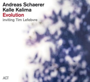 Schaerer Andreas Kalima Kalle - Evolution in the group CD / Jazz at Bengans Skivbutik AB (4312652)