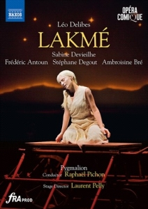 Delibes Leo - Lakme (Dvd) in the group Externt_Lager /  at Bengans Skivbutik AB (4312669)