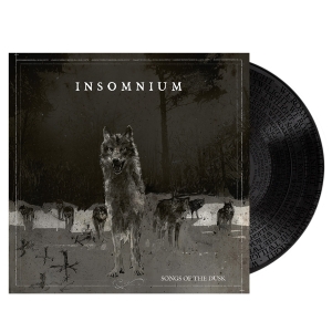 Insomnium - Songs Of The Dusk - Ep in the group VINYL / Hårdrock at Bengans Skivbutik AB (4312678)