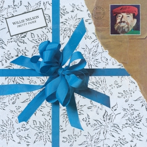 Nelson Willie - Pretty Paper in the group OTHER / Övrigt /  at Bengans Skivbutik AB (4312690)