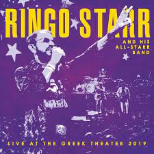 Starr Ringo - Live At The Greek Theater 2019 (Yel in the group OUR PICKS / Record Store Day / RSD BF 2022 at Bengans Skivbutik AB (4312779)