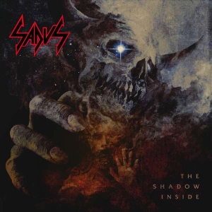 Sadus - The Shadow Inside (Jewelcase) in the group CD / Hårdrock at Bengans Skivbutik AB (4312947)