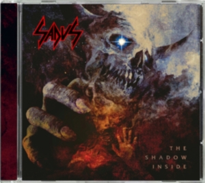 Sadus - The Shadow Inside (Jewelcase) in the group CD / Hårdrock/ Heavy metal at Bengans Skivbutik AB (4312947)