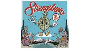 Strengsbrew - Too Far North in the group VINYL / Pop-Rock at Bengans Skivbutik AB (4312992)