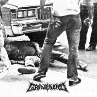 GRAVESEND - GOWANUS DEATH STOMP (VINYL LP) in the group VINYL / Hårdrock at Bengans Skivbutik AB (4313009)