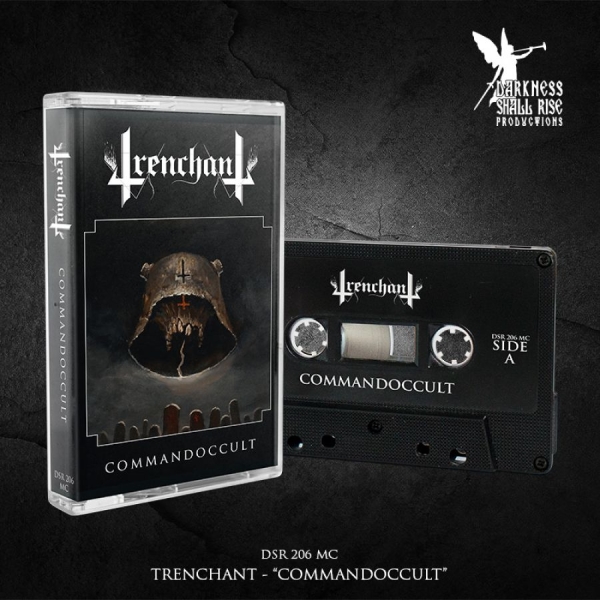 Trenchant - Commandoccult (Mc) in the group Hårdrock at Bengans Skivbutik AB (4313014)