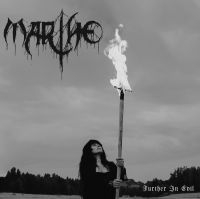 MARTHE - FURTHER IN EVIL in the group CD / Hårdrock at Bengans Skivbutik AB (4313027)