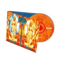 MORBID ANGEL - HERETIC (DIGIPACK) in the group CD / Hårdrock at Bengans Skivbutik AB (4313028)