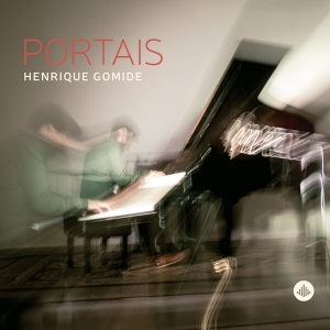 Gomide Henrique - Portais in the group CD / Jazz at Bengans Skivbutik AB (4313046)