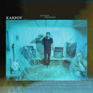 Karpov - Slugbait Milkshake EP in the group VINYL / Pop-Rock at Bengans Skivbutik AB (4313056)