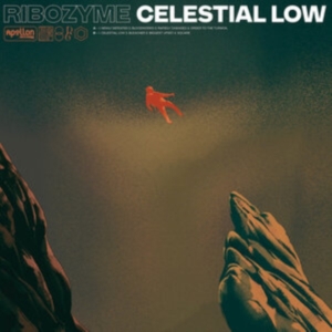 RIBOZYME - CELESTIAL LOW in the group CD / Pop-Rock at Bengans Skivbutik AB (4313078)